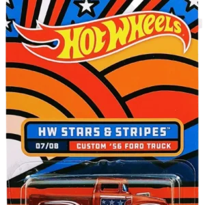 Custom '56 Ford Truck