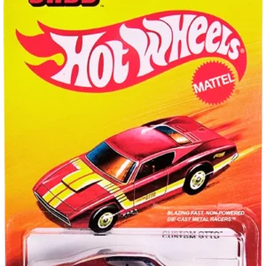 Custom Otto Hot Wheels