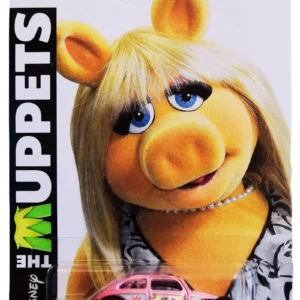 Custom Volkswagen Beetle Muppets