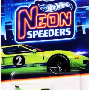 Ford GT Hot Wheels
