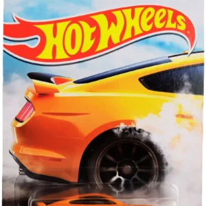 Ford Shelby GT350R Hot Wheels