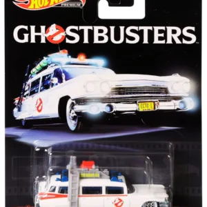 Ghostbusters ECTO-1