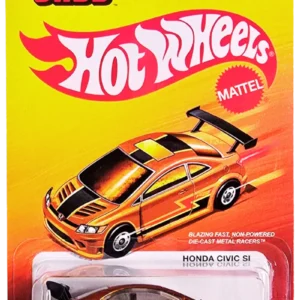 Honda Civic SI JBY68 Hot Wheels