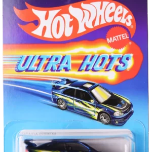 Honda Civic Si Hot Wheels