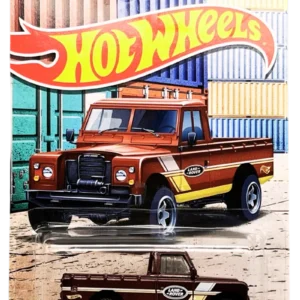 Land Rover Series II PickUp