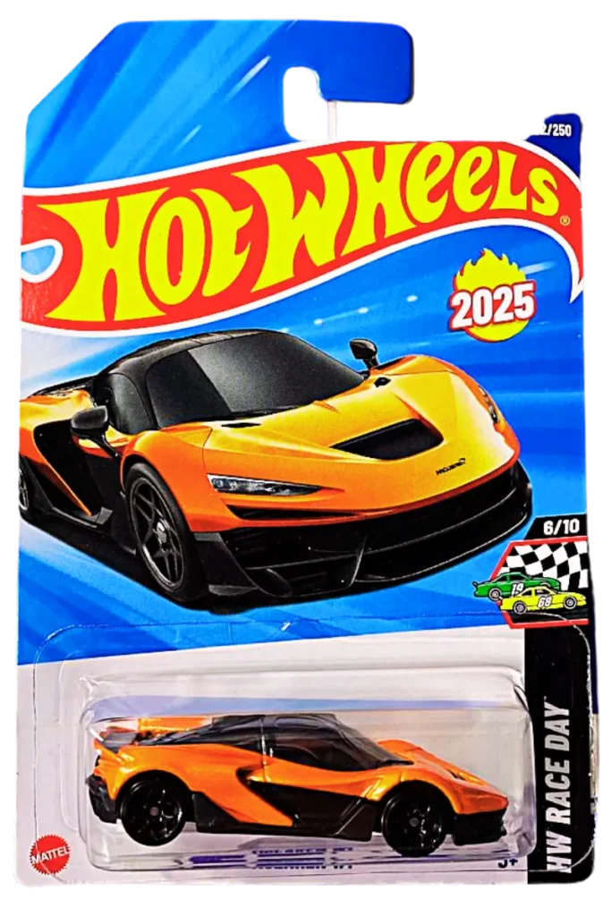 McLaren W1