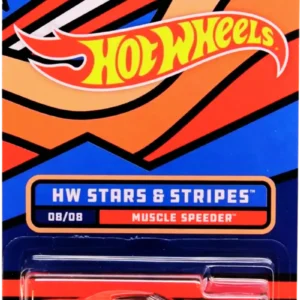 Muscle Speeder Hot Wheels