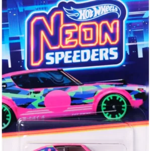 Nissan Skyline 2000GT-R Hot Wheels