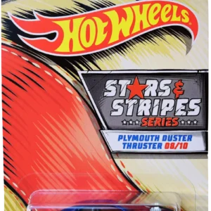 Plymouth Duster Thruster Hot Wheels