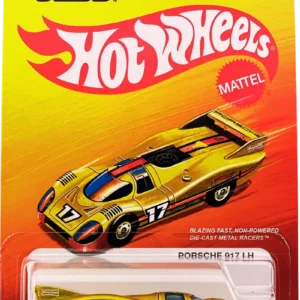 Porsche 917 LH Hot Wheels
