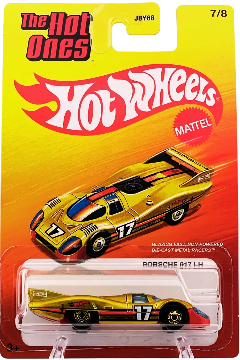 Porsche 917 LH Hot Wheels