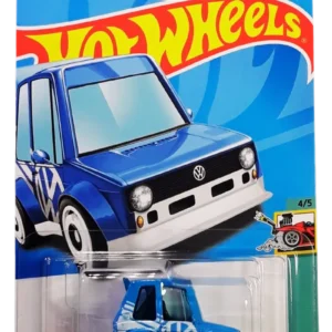 Tooned Volkswagen Golf MK1