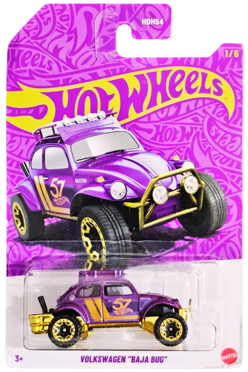 Volkswagen "Baja Bug"