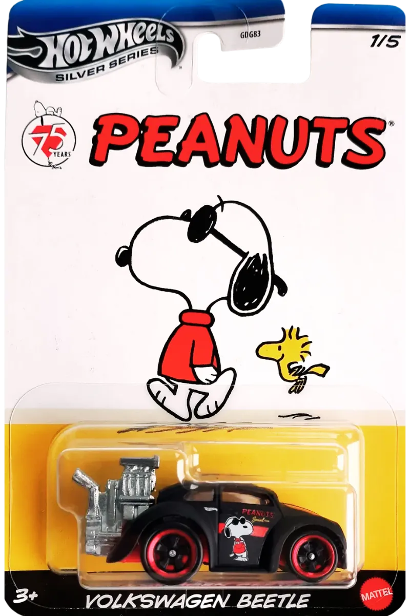 Volkswagen Beetle Hot Wheels