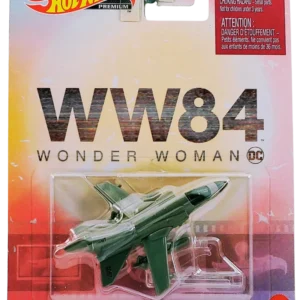 Wonder Woman Jet