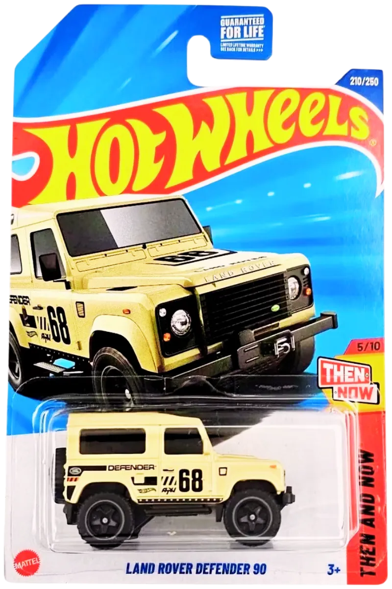 '15 Land Rover Defender Double Cab