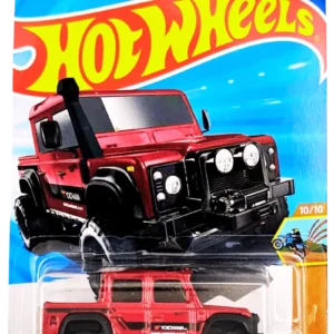 '15 Land Rover Defender Double Cab