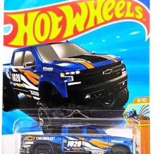 '19 Chevy Silverado Trail Boss LT