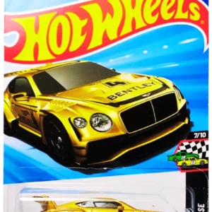 2018 Bentley Continental GT3