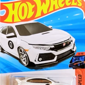 2018 Honda Civic Typer R Hot Wheels