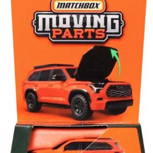 2024 Toyota Sequoia TRD Pro