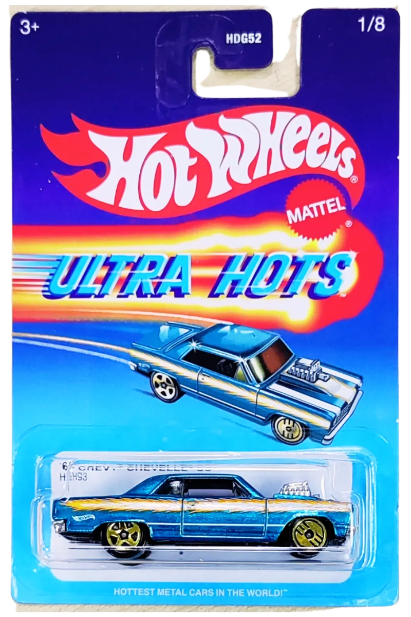 '64 Chevy Chevelle SS