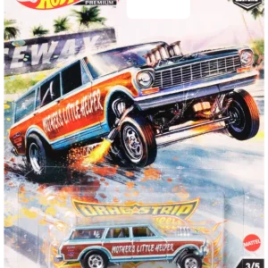 ’64 Chevy Nova Gasser