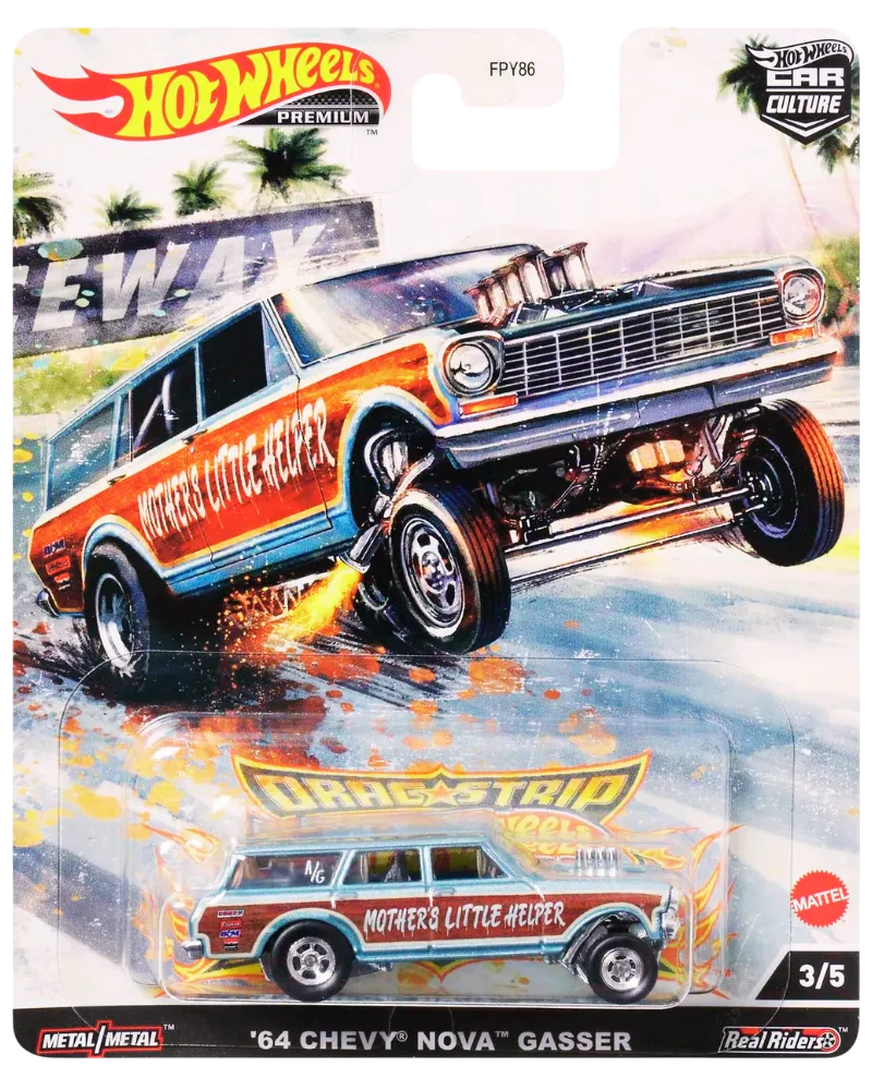 ’64 Chevy Nova Gasser