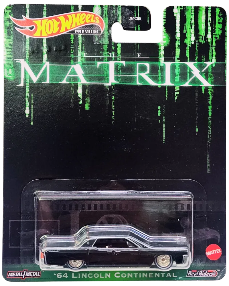 '64 Lincoln Continental