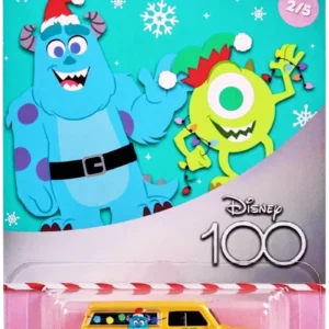 '67 Austin Mini Van Hot Wheels