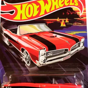 '67 Pontiac GTO Convertibles Hot Wheels