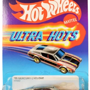 '69 Mercury Cyclone Hot Wheels