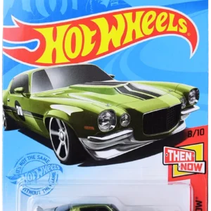 '70 Chevy Camaro RS Hot Wheels