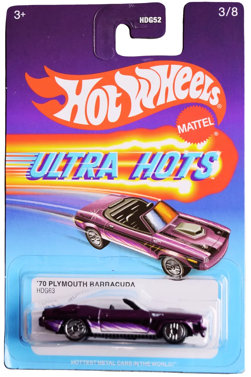 '70 Playmouth Barracuda