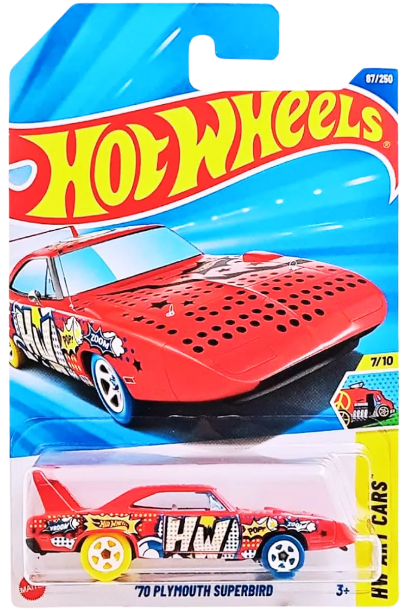 '70 Plymouth Superbird