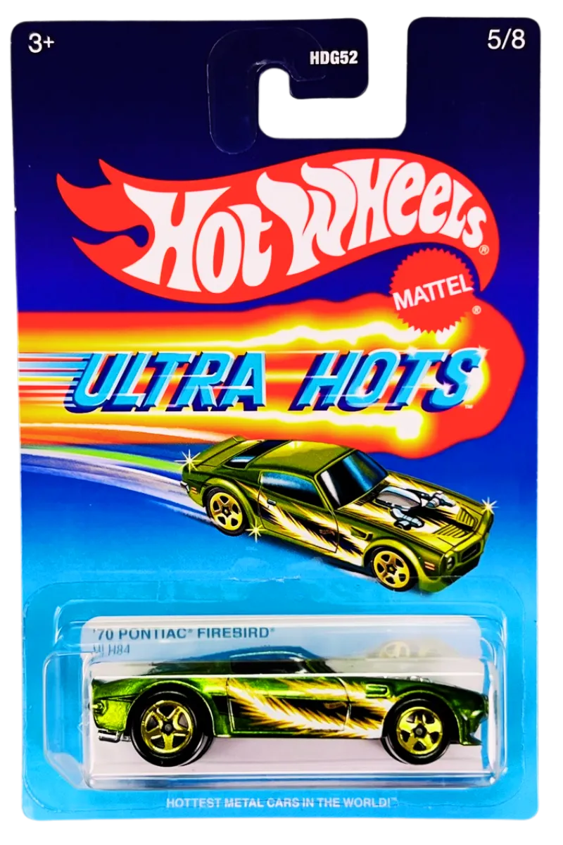 '70 Pontiac Firebird