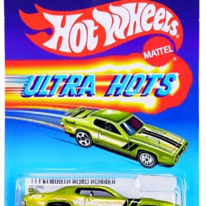 '71 Plymouth Road Runner