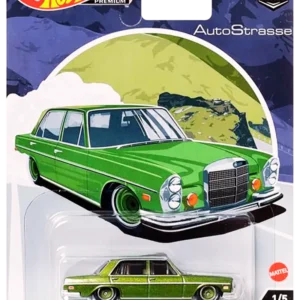 '72 Mercedes-Benz 280 SEL 4.5