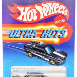 '73 BMW 3.0 CSL Race Car