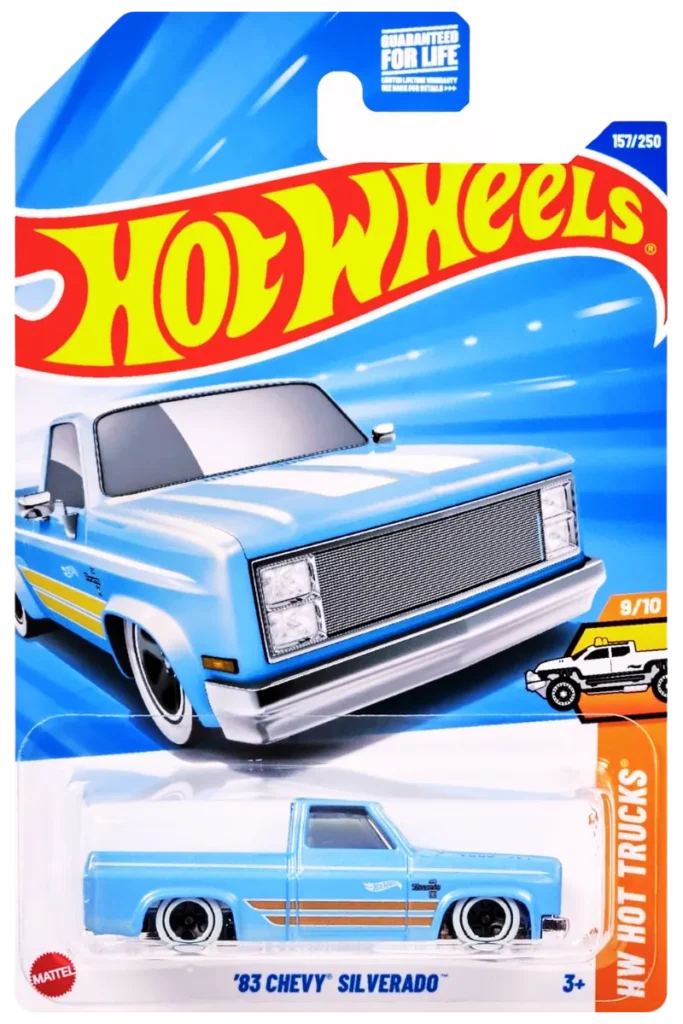 '83 Chevy Silverado