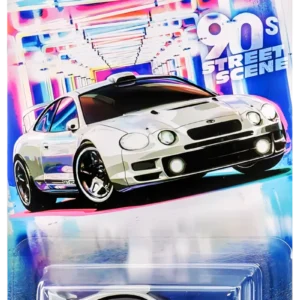 '95 Toyota Celica GT-Four Hot Wheels