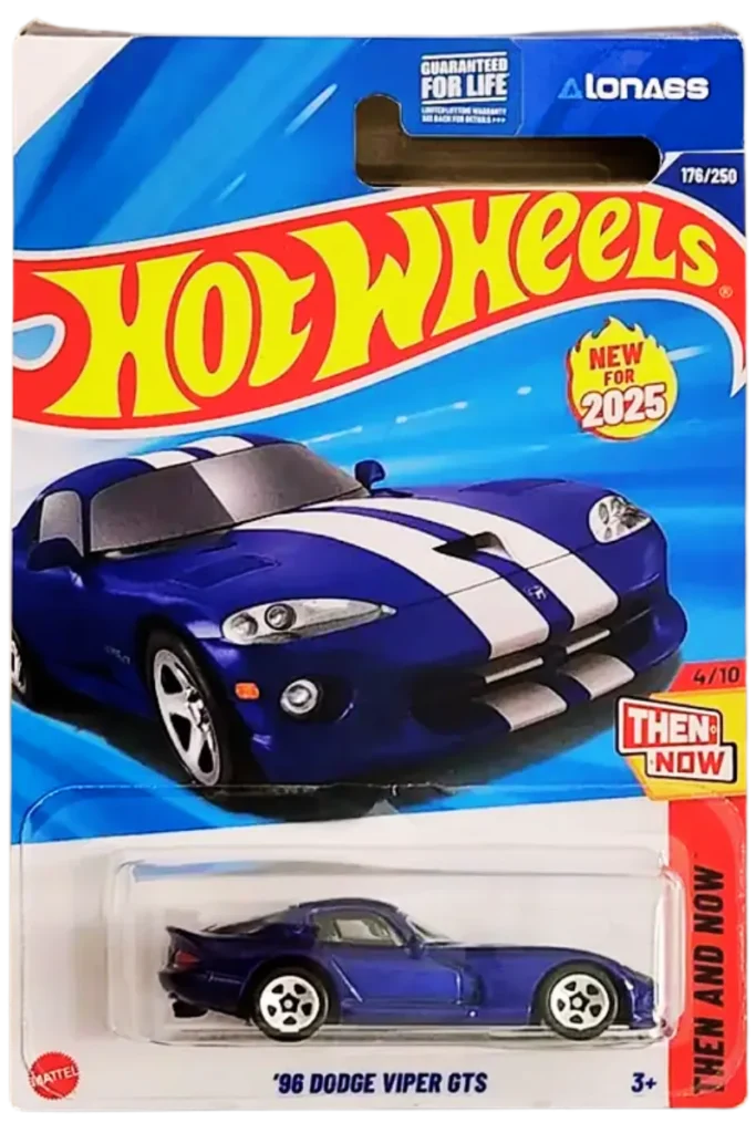 '96 Dodge Viper GTS