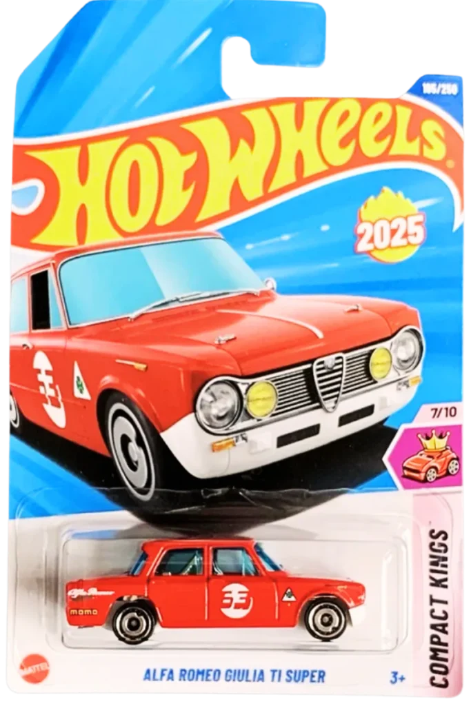 Alfa Romeo Giulia TI Super