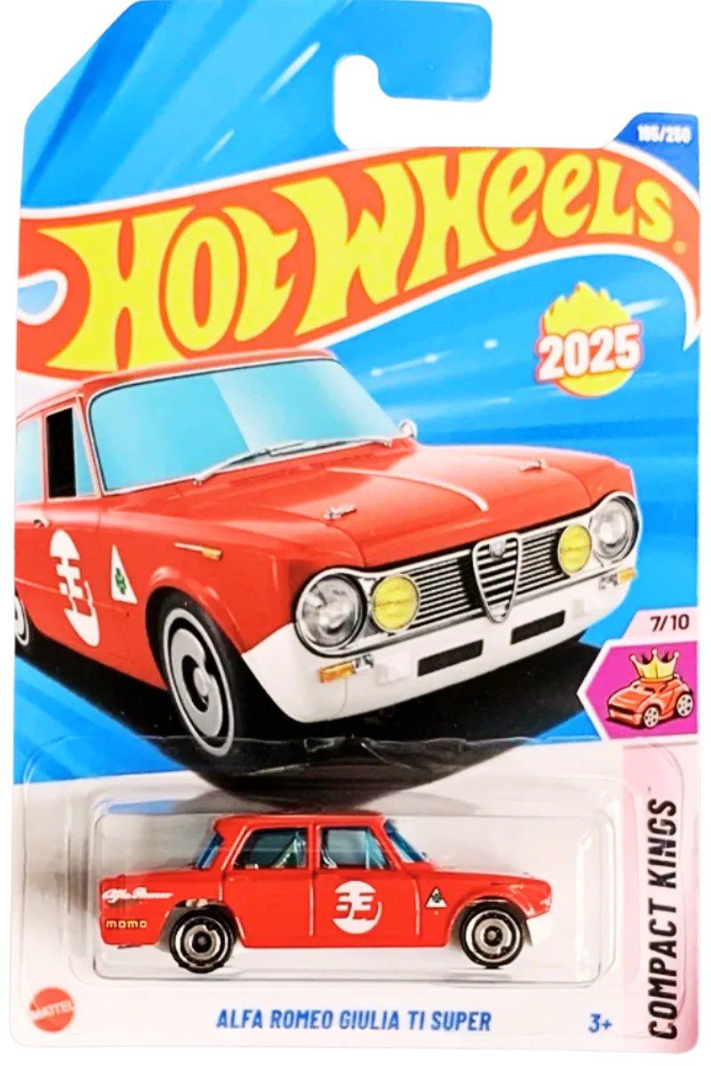 Alfa Romeo Giulia TI Super