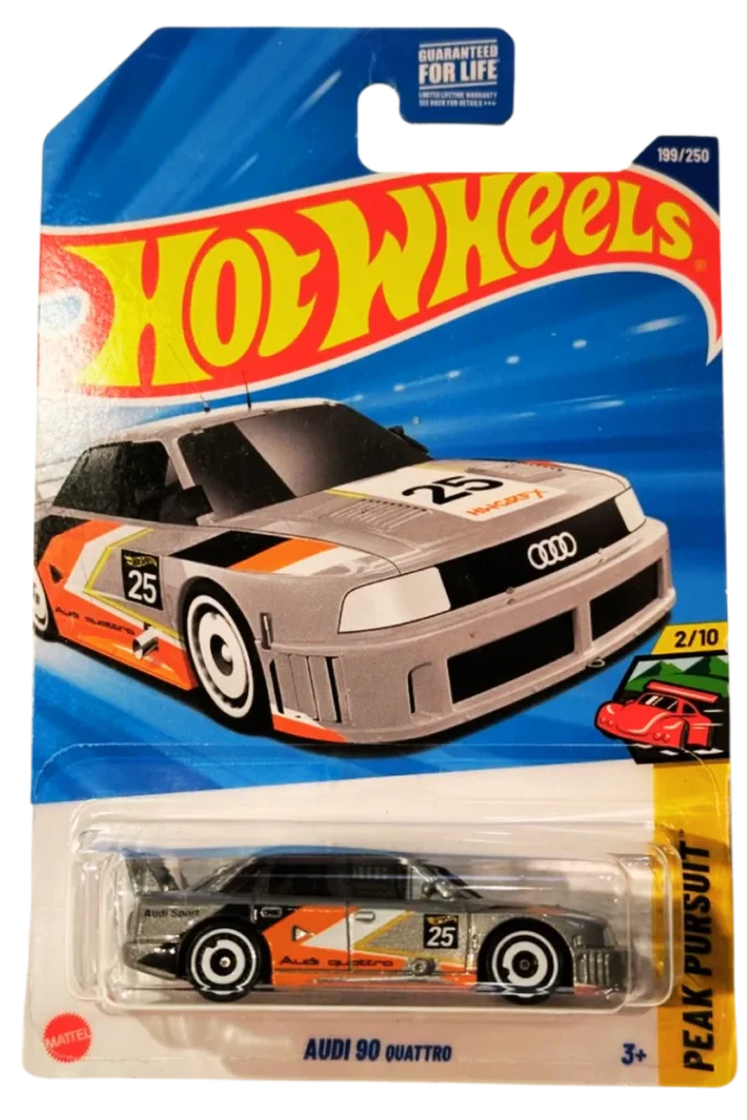 Audi 90 Quattro