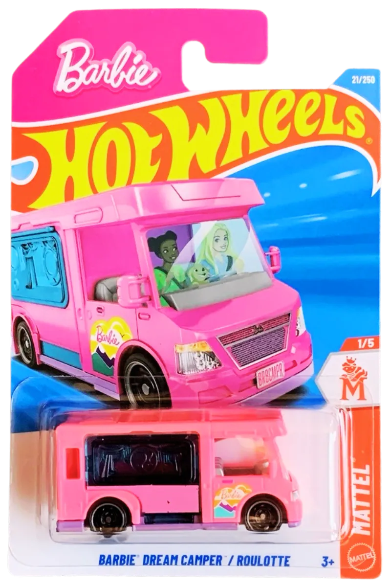 Barbie Dream Camper