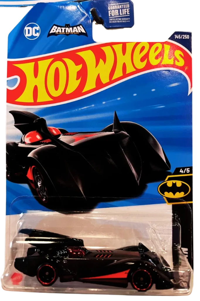 Batmobile DC