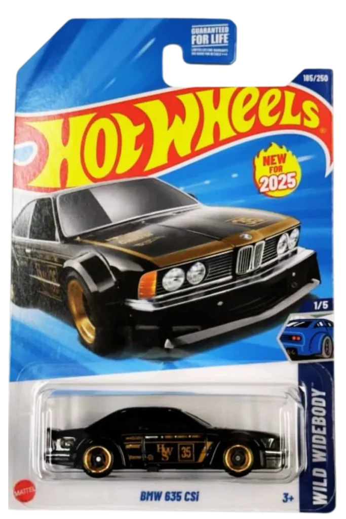 BMW 635 CSi