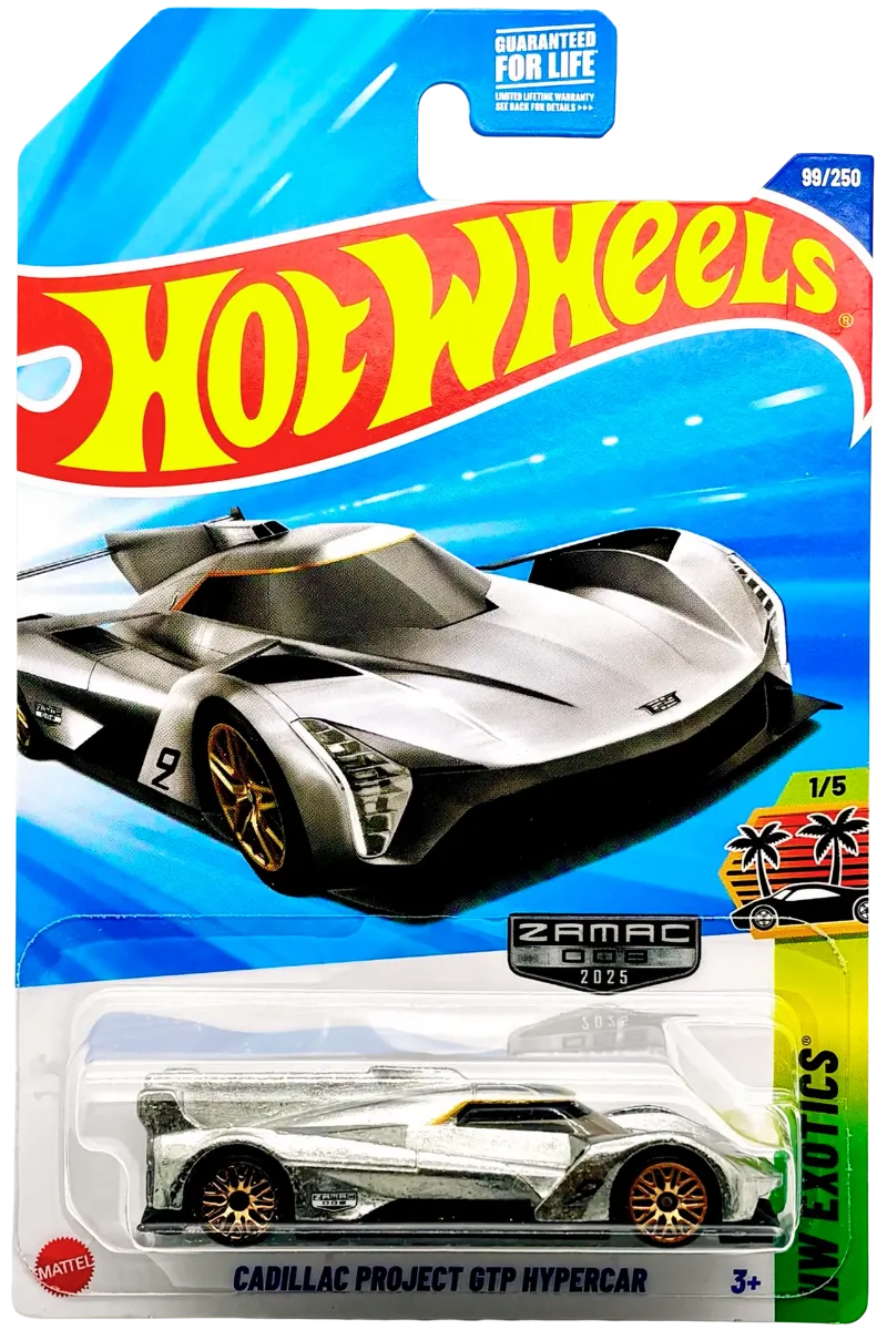 Cadillac Project GTP Hypercar