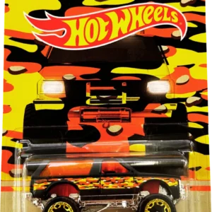 Chevy Blazer 4x4 Hot Wheels